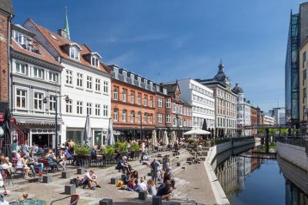 Was ist die zweitgrößte Stadt Dänemarks? Richtig, Aarhus. Und die Stadt im Nordosten des Landes überzeugt nicht nur mit ihre...