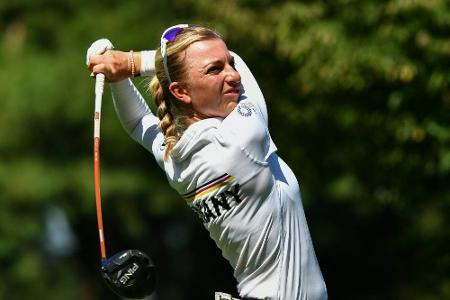 Golf: Solheim-Cup erstmals mit Sophia Popov Golf: Solheim-Cup erstmals mit Sophia Popov