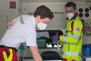 "Erste Hilfe, letzte Rettung": Neue Doku-Soap über Rettungssanitäter