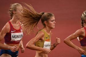 Couragierte Klosterhalfen läuft in Brüssel auf Platz acht