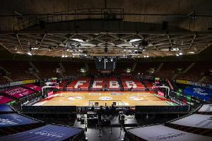Bayern-Baskeballer dürfen vor 5750 Fans spielen: "Ihr seid zurück"