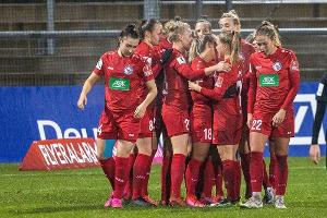 Turbine Potsdam schlägt Carl Zeiss Jena deutlich