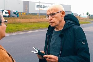 RTL-Sendung "Team Wallraff" deckt Missstände bei Amazon auf