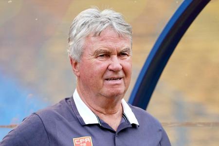 Nach Corona-Erkrankung: Ex-Bondscoach Hiddink geht in Rente