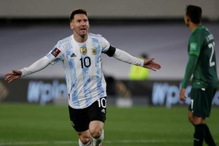 Messi und Neymar zelebrieren nach Quarantäne-Farce historische Nacht Messi und Neymar zelebrieren nach Quarantäne-Farce historische Nacht