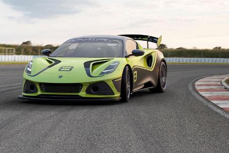 09/2021, Lotus Emira GT4