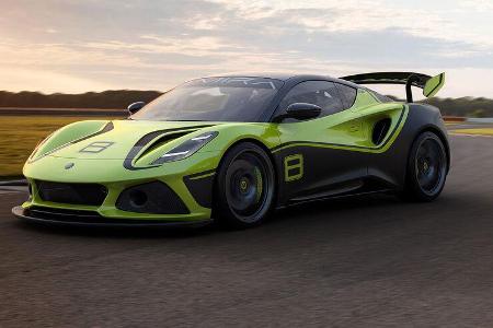09/2021, Lotus Emira GT4