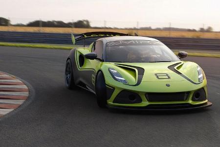 09/2021, Lotus Emira GT4