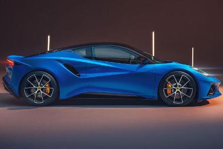 Lotus Emira