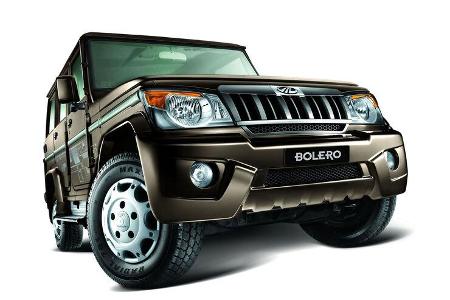 Mahindra Bolero