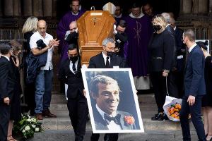 Frankreich verabschiedet sich von Jean-Paul Belmondo