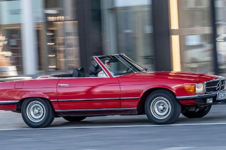 Mercedes-Benz 350 SL R 107 (1971)