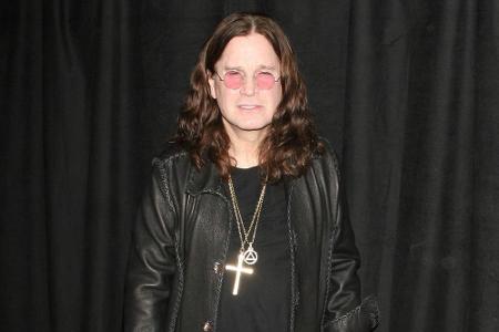 Ozzy Osbourne sagt: 