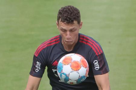 Benjamin Pavard