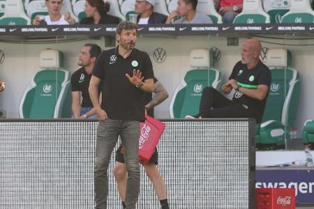 Van Bommel vor CL-Start optimistisch: Van Bommel vor CL-Start optimistisch: