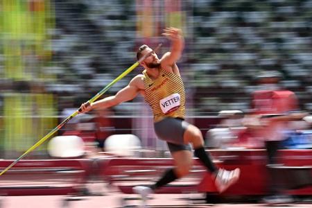 Beim ISTAF-Jubiläum: Vetter und Mihambo mit großen Ambitionen Beim ISTAF-Jubiläum: Vetter und Mihambo mit großen Ambitionen