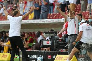 Dritter Sieg bei der TSG in Folge: Mainz veredelt Saisonstart