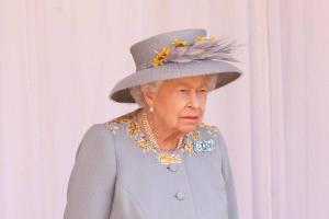 Queen Elizabeth II. zu 9/11: "Meine Gedanken sind bei den Opfern"