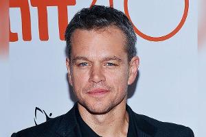 Matt Damon besitzt "sehr privaten Instagram-Account" mit 76 Followern