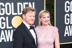 Kirsten Dunst und Jesse Plemons: Sie wurden vor vier Monaten Eltern