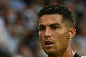 Ronaldo in ManUnited-Startelf
