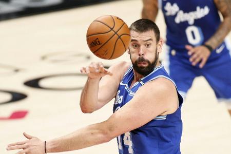 Lakers trennen sich von Gasol - Rückkehr nach Spanien? Lakers trennen sich von Gasol - Rückkehr nach Spanien?