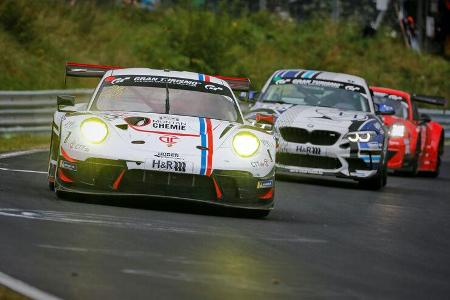 NLS 7 - Nürburgring - 11. September 2021