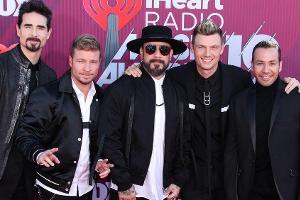 Backstreet Boys: Album verschoben und Weihnachtsshow in Vegas abgesagt