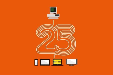 26 Jahre: Von 1983 bis heute: Word, Office, Excel, Outlook, PowerPoint, Access, SharePoint und Exchange Server. Das Auf und ...