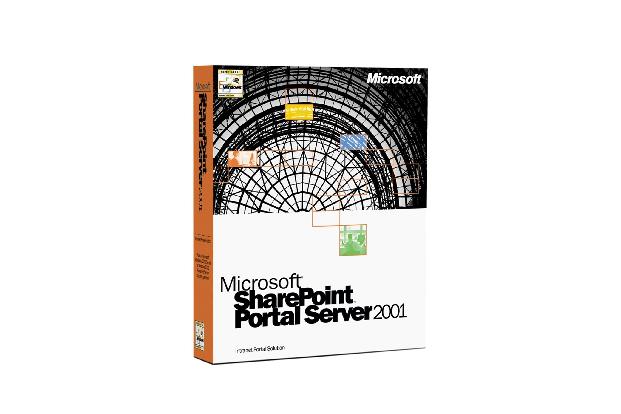 SharePoint Server 2001 - 2000 erscheint der Exchange Server 2000. Die Suite vereint Sprach-, E-Mail und Fax-Funktionen.