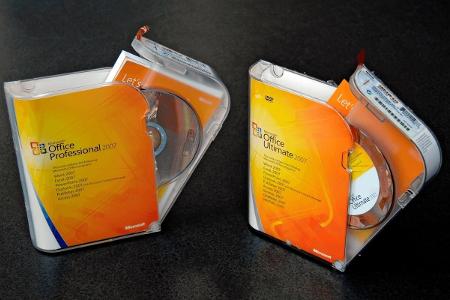 Office 2007 - Microsoft wagt mit Office 2007 im Januar 2007 einen wichtigen Schritt. Ribbon, die neue Benutzeroberfläche, wi...