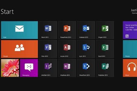 Office 2013 - Office 2013 kommt mit einer an Windows 8 angepassten Oberfläche in die Läden. Mit der Integration von OneDrive...