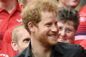 Prinz Harry und Jill Biden ehren Teilnehmer der Warrior Games