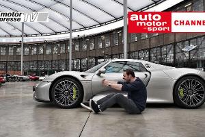 Motor Presse TV sucht autobegeisterte Mitarbeiter
