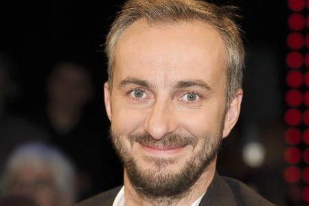 Jan Böhmermann darf sich über einen Deutschen Fernsehpreis freuen.