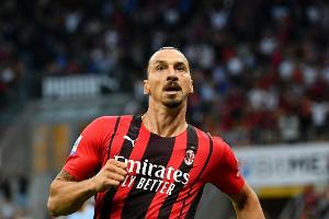 Milan in Liverpool ohne Ibrahimovic