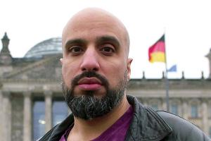 Abdelkarim: Beim Wahlkampf geht es zu oft um "Nebensächlichkeiten"