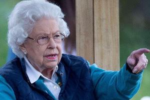 Queen Elizabeth II. trauert um einen engen Freund