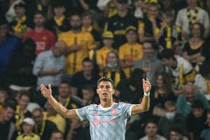 Ronaldo trifft bei United-Pleite - Adeyemis Elfmeter-Flut in Sevilla