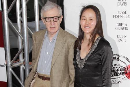 Komiker und Regisseur Woody Allen ist seit über 20 Jahren mit der Koreanerin Soo-Yi Previn verheiratet. Was viele jedoch nic...