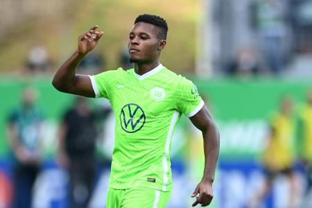 VfL Wolfsburg in Lille: Baku wieder in der Offensive im Einsatz
