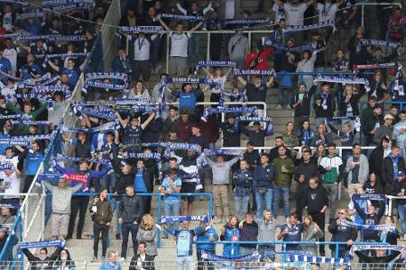 SID-Umfrage: Fans wünschen sich mehr Zuschauer in den Stadien