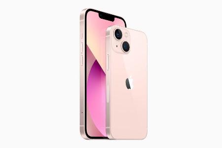 Apple hat auf seiner neuen Keynote unter anderem das iPhone 13 und das iPhone 13 mini vorgestellt. Apple hat auf seiner neuen Keynote unter anderem das iPhone 13 und das iPhone 13 mini vorgestellt.