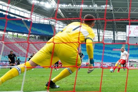 U21-Torhüter Schock komplettiert VfB-Torhüterteam