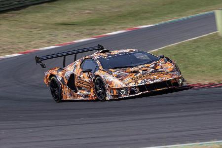 Lamborghini Essenza SCV12, Exterieur