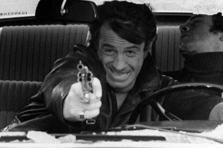 Belmondo in 