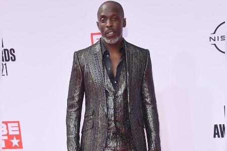 Michael K. Williams ist wohl an einer Überdosis gestorben.