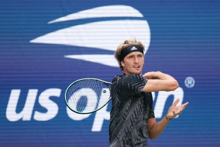 US Open: 360.000 Tennisfans sehen Zverev-Sieg US Open: 360.000 Tennisfans sehen Zverev-Sieg