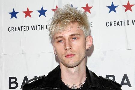 Hat Machine Gun Kelly einen Mann angegriffen?