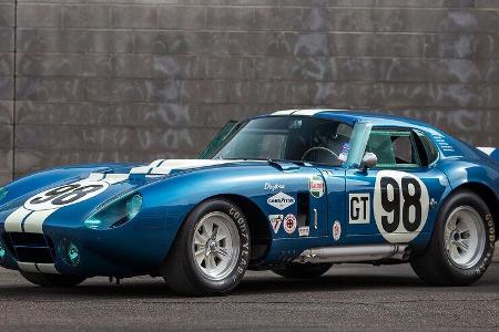 03/2021, 1965 Shelby Cobra Daytona Coupe at Auburn Auction